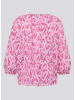Rabe Bluse in Pink/ Rosa