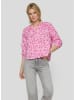 Rabe Bluse in Pink/ Rosa