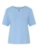 Rabe Shirt in Hellblau