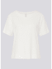 Rabe Shirt in Weiß