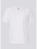 Rabe Shirt in Weiß