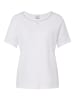Rabe Shirt in Weiß