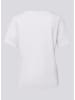 Rabe Shirt in Weiß