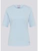 Rabe Shirt in Hellblau