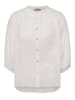 LCMT Le Comte Bluse in Weiß