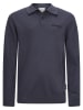 Retour Poloshirt "Dani" antraciet