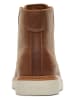 TOMS Leder-Boots "Navi Trvl Lite Ranger" in Hellbraun