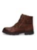Camel Active Leder-Boots in Hellbraun