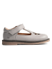 Wheat Leder-Ballerinas "Jane Shelby" in Grau