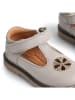 Wheat Leder-Ballerinas "Jane Shelby" in Grau