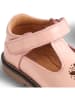 Wheat Leder-Ballerinas "Jane Shelby" in Rosa