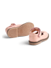 Wheat Leder-Ballerinas "Jane Shelby" in Rosa