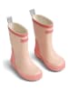 Wheat Rubberlaarzen "Welly" beige/lichtroze