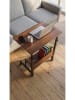 Scandinavia Concept Biurko "Dh Desk" w kolorze brązowo-czarnym - 80 x 87 x 40 cm