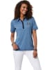 WITT WEIDEN Poloshirt blauw