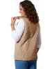 WITT WEIDEN Bodywarmer lichtbruin
