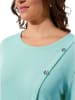 WITT WEIDEN Longsleeve in Türkis