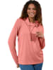 WITT WEIDEN Sweatshirt in Lachs