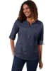WITT WEIDEN Blouse donkerblauw