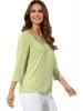 WITT WEIDEN Longsleeve groen