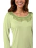 WITT WEIDEN Longsleeve groen
