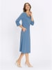 WITT WEIDEN Kleid in Blau