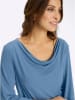 WITT WEIDEN Kleid in Blau