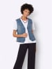 WITT WEIDEN Jeansweste in Blau
