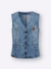 WITT WEIDEN Jeansweste in Blau