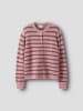 name it Cardigan "Nerina" in Rosa/ Lila