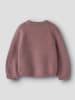 name it Sweter "Doper" w kolorze fioletowym