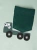 name it Bluza "Traktor" w kolorze zielonym
