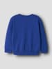 name it Sweatshirt "Nathaniel" in Blau