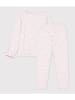 PETIT BATEAU Pyjama in Rosa