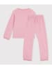 PETIT BATEAU Pyjama in Rosa