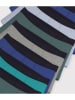 PETIT BATEAU 7er-Set: Boxershorts in Blau/ Grün/ Beige