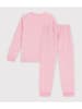 PETIT BATEAU Pyjama in Rosa