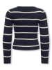 KIDS ONLY Longsleeve "Ibi" in Dunkelblau