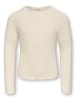 KIDS ONLY Longsleeve "Ibi" in Beige
