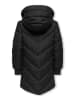KIDS ONLY Steppmantel "Skylar" in Schwarz