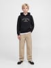 JACK & JONES Junior Bluza "Denver" w kolorze czarnym
