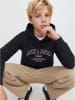 JACK & JONES Junior Bluza "Denver" w kolorze czarnym