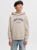 JACK & JONES Junior Bluza "Denver" w kolorze beżowym