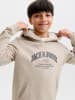 JACK & JONES Junior Bluza "Denver" w kolorze beżowym