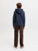 JACK & JONES Junior Bluza "Denver" w kolorze granatowym