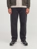 JACK & JONES Junior Dżinsy "Alex" - Baggy fit - w kolorze czarnym