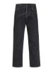 JACK & JONES Junior Dżinsy "Alex" - Baggy fit - w kolorze czarnym