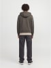 JACK & JONES Junior Dżinsy "Alex" - Baggy fit - w kolorze czarnym