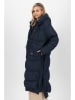 alife and kickin Wintermantel donkerblauw