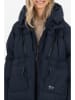 alife and kickin Wintermantel in Dunkelblau
